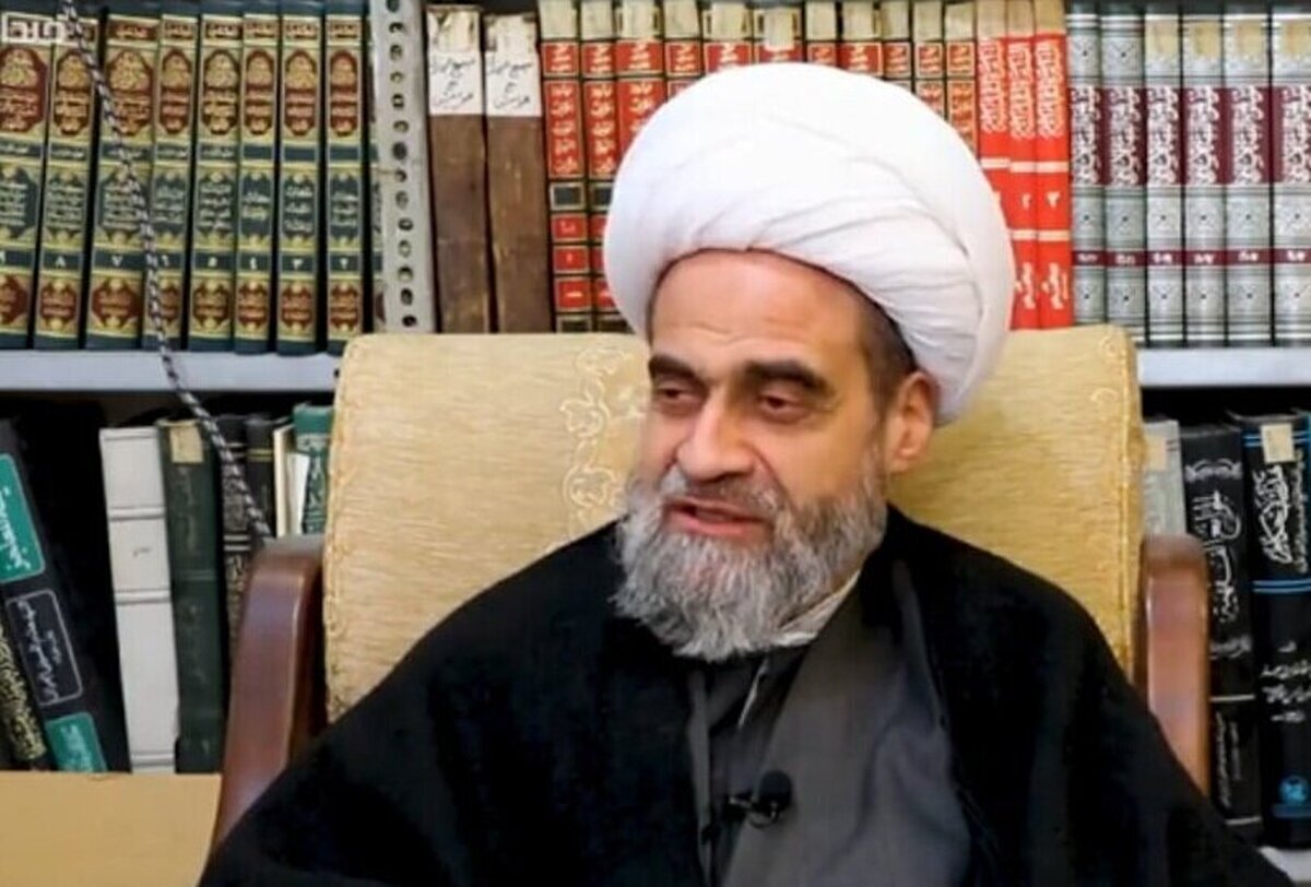پیام تبریک آیت‌الله محمدی قائینی به رهبر انقلاب اسلامی 
