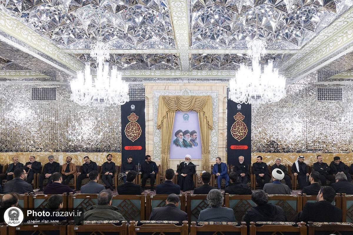 ابعاد شخصیتی رهبر شهید انقلاب متأثر از سیره رفتاری حضرت علی بود