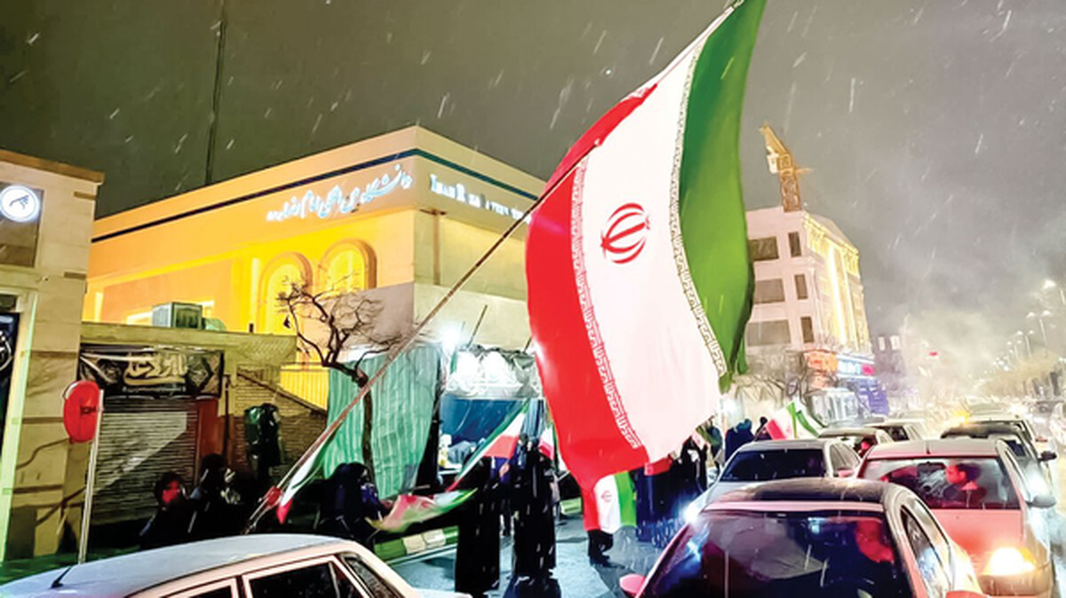 دانشگاهیان امام رضا به میدان آمدند