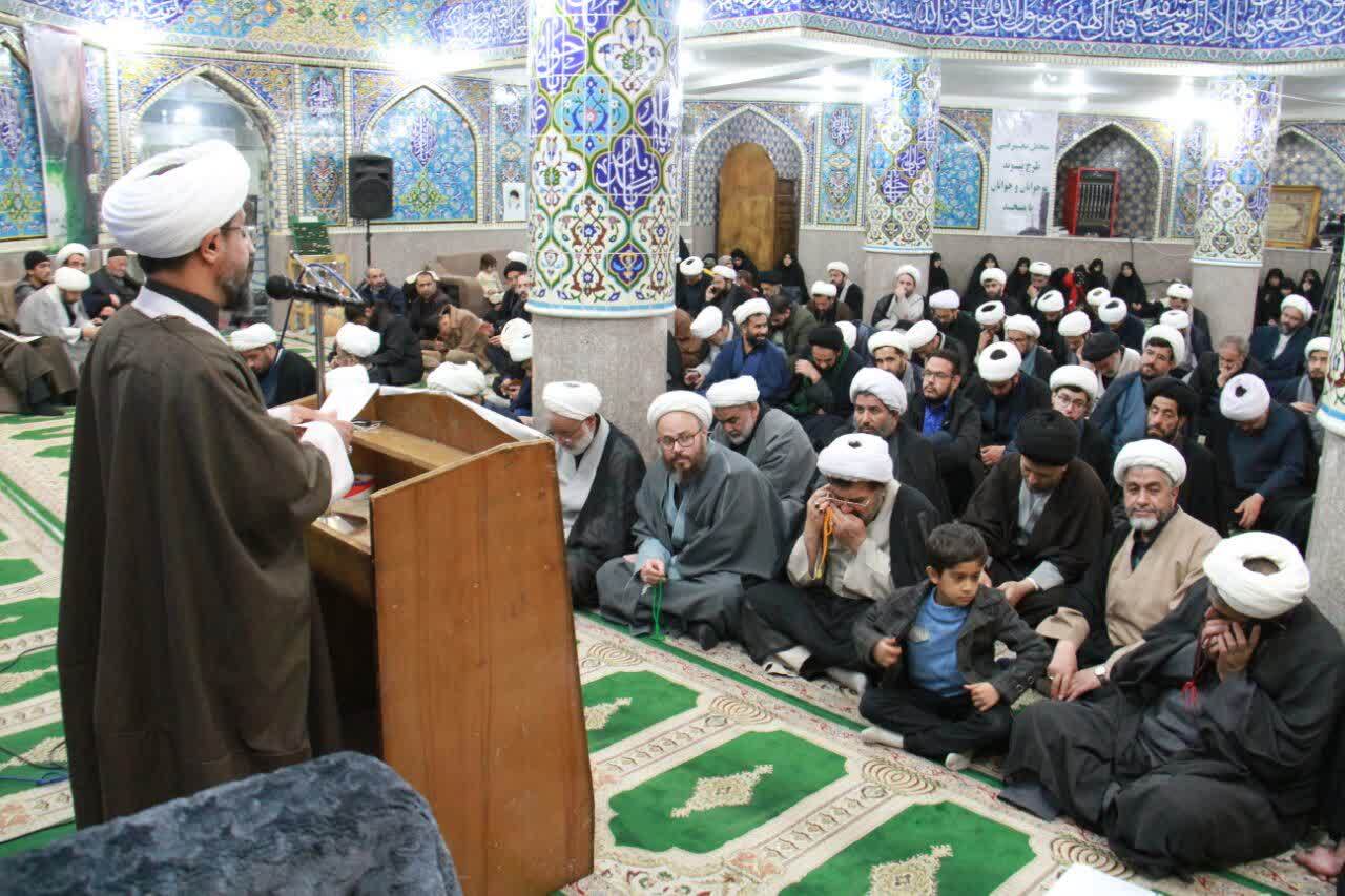 نعمت ولایت توطئه‌های آمریکایی صهیونی را خنثی کرد؛ ناکامی دشمنان در ایجاد بحران