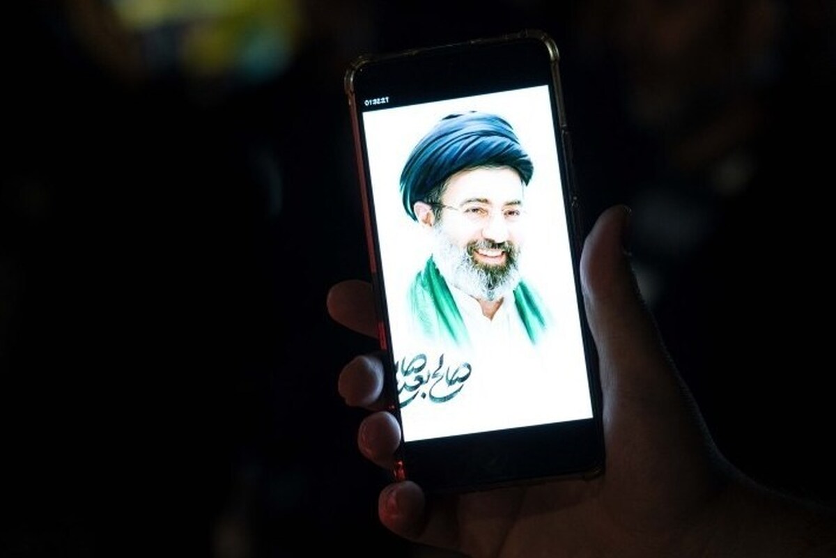 بیعت کلیمیان یزد با رهبر انقلاب