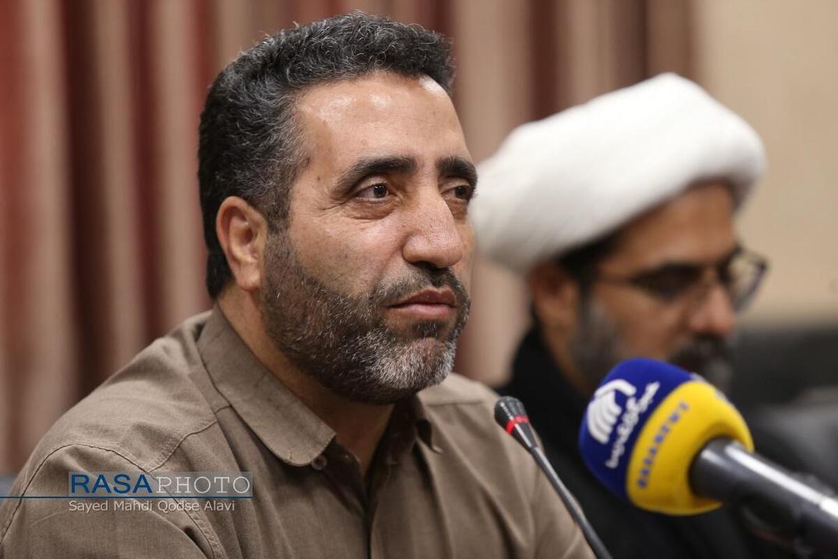 گزارشی کامل نشست فعالان رسانه حوزه//م