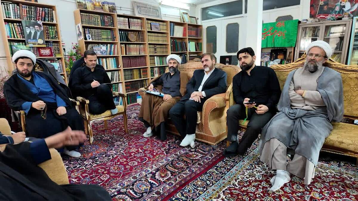 گزارش نشست فعالان رسانه حوزه با محوریت بیعت با رهبر انقلاب