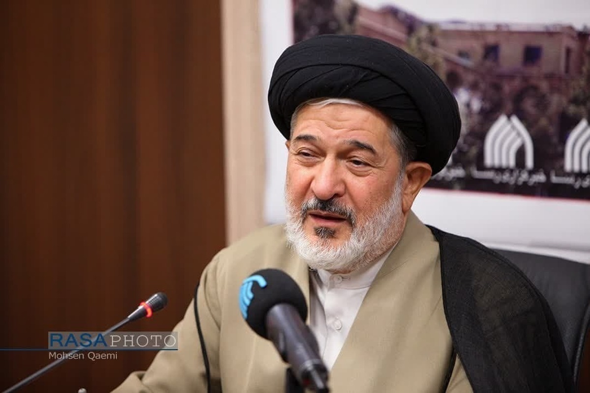 نامه مشاور رئیس جمهور در امور روحانیت خطاب به رئیس شورای اطلاع رسانی دولت