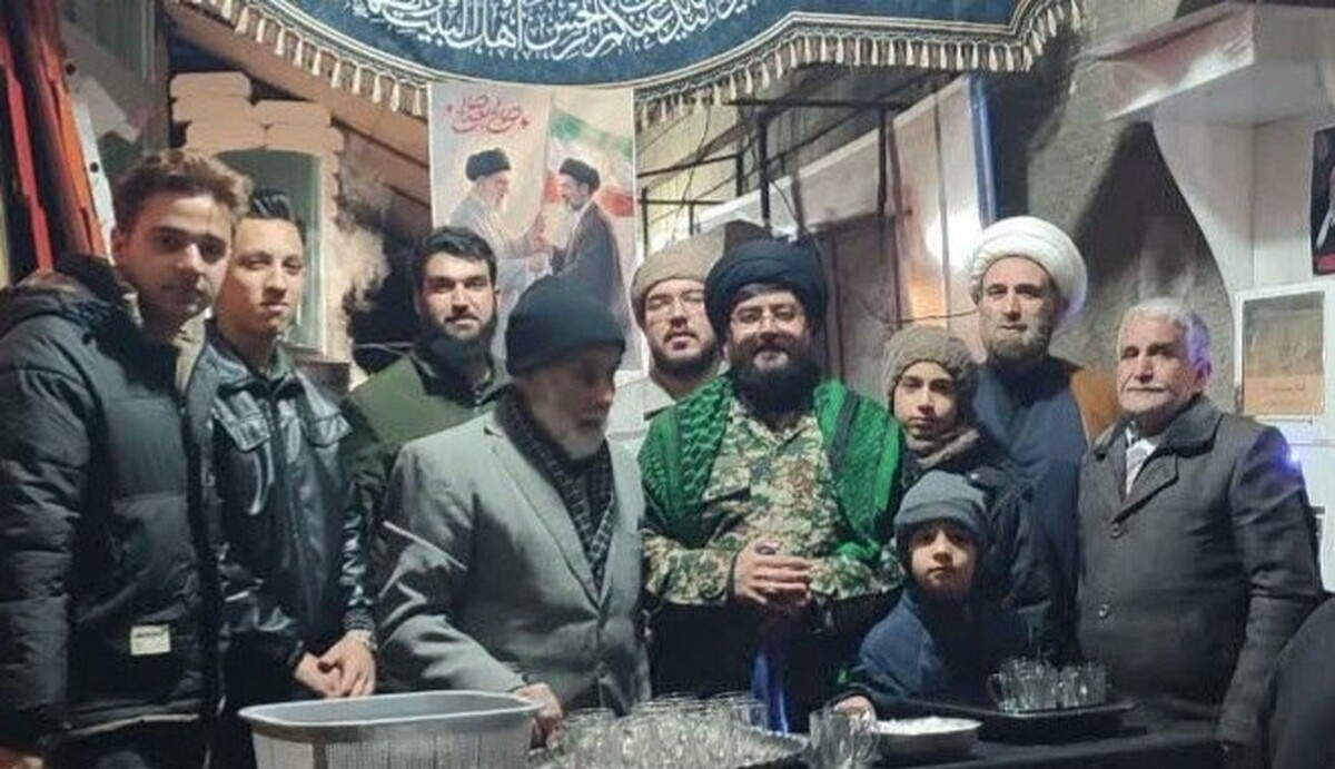 تشکیل «قرارگاه طلاب» در مدرسه علمیه بقیه‌الله مشهد