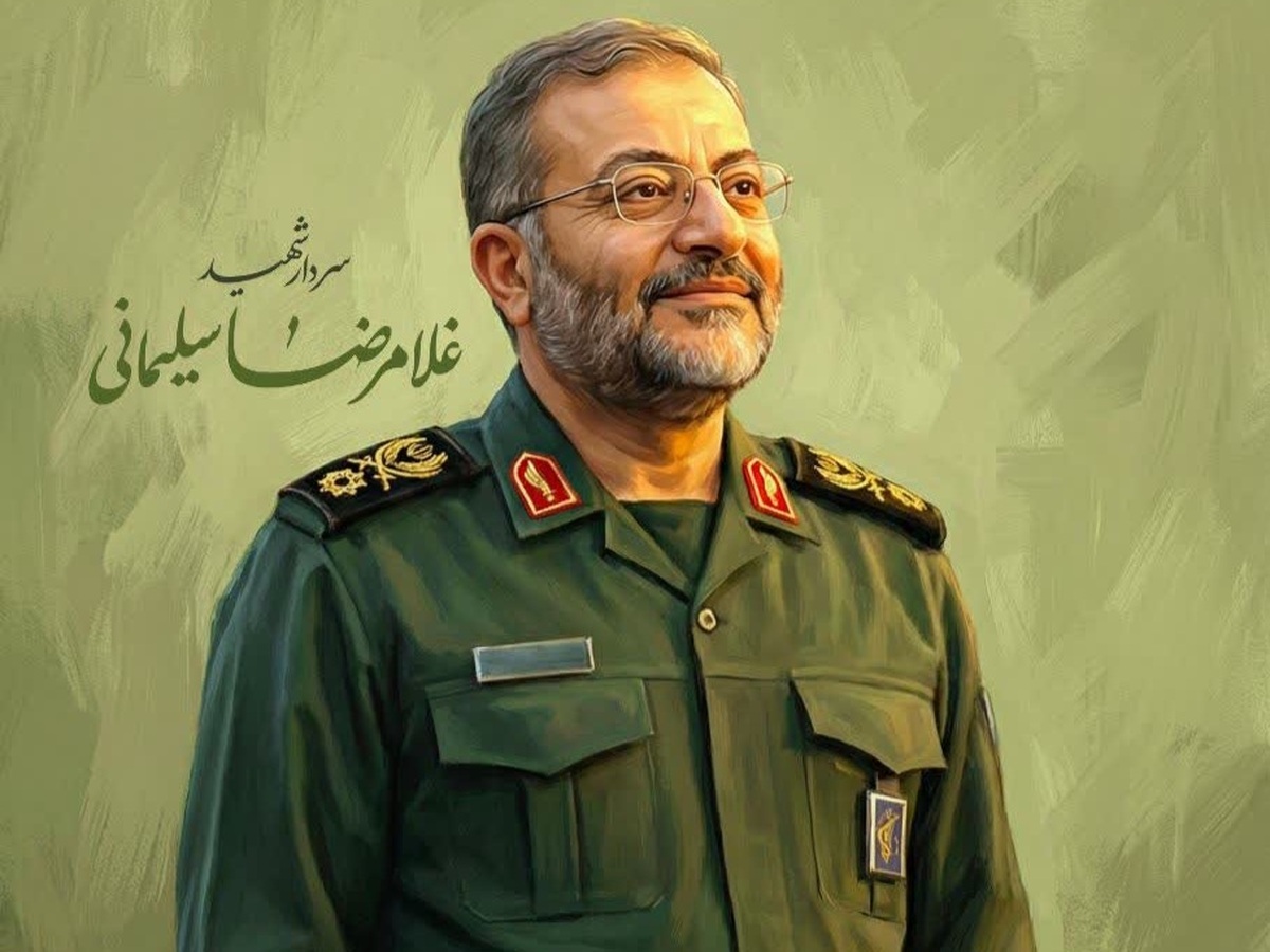 خدمت شهید «غلامرضا سلیمانی» در جبهه‌های دفاعی، فرهنگی و سازندگی