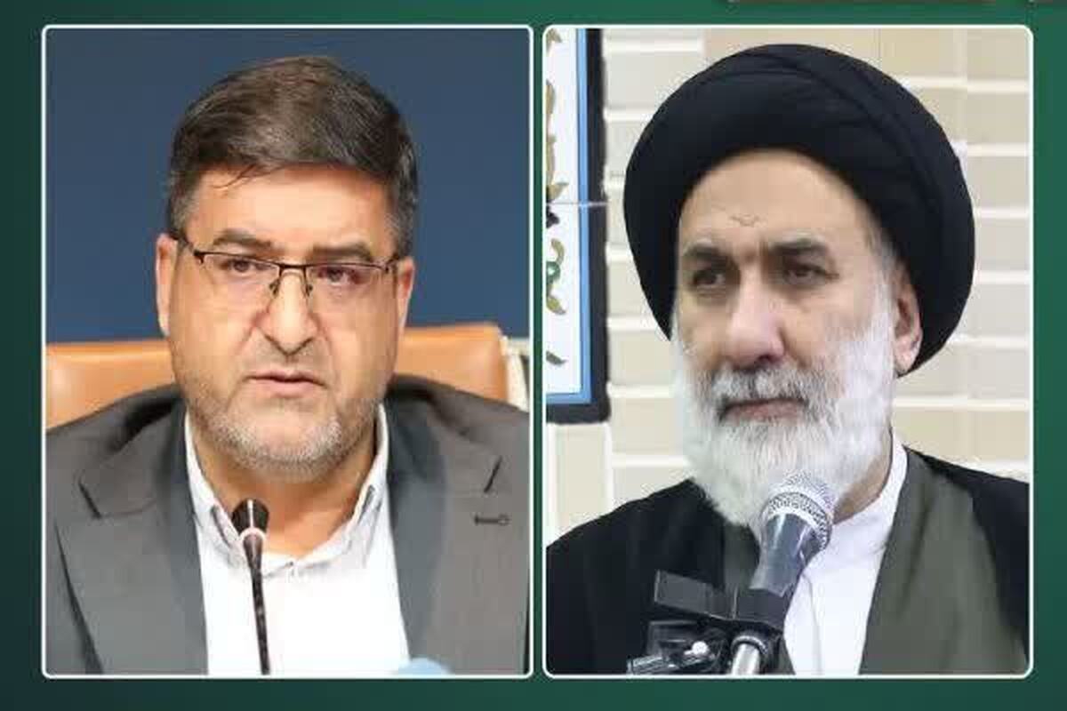 پیام مشترک نماینده ولی فقیه و استاندار چهارمحال و بختیاری در پی شهادت سردار سلیمانی و علی لاریجانی