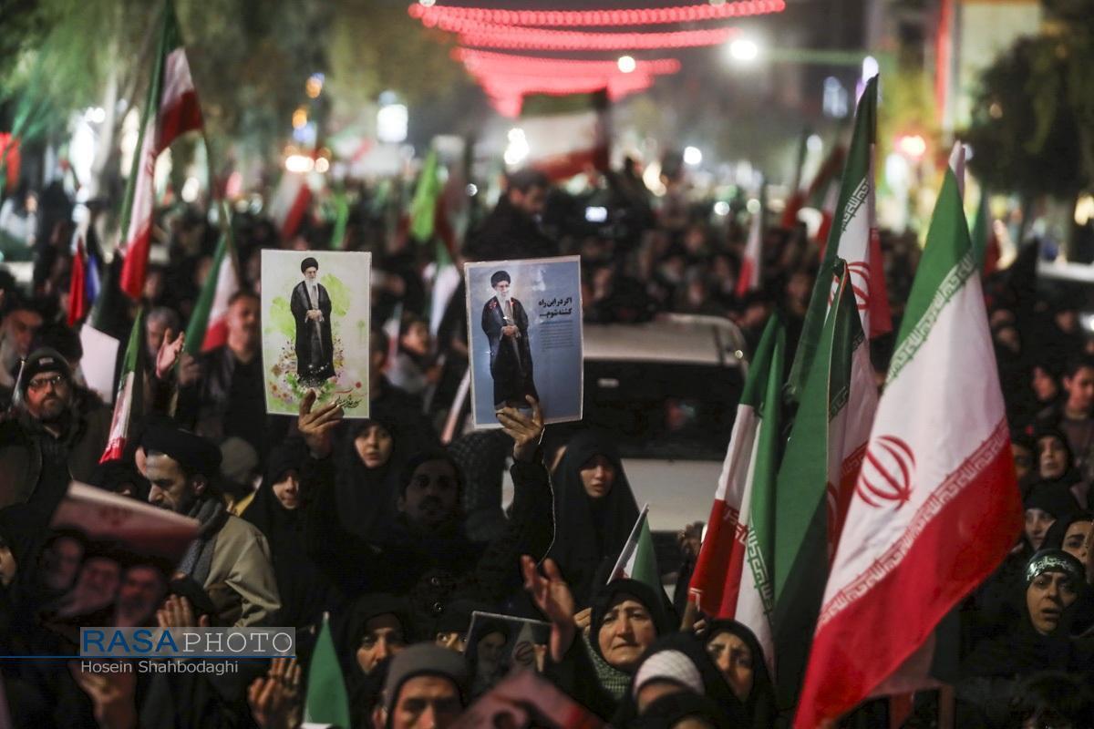 حضور عمّارگونه‌ی ملت در تداوم مسیر ولایت