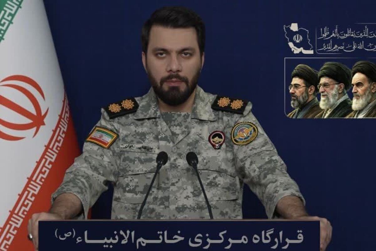 زیرساخت‌های انرژی مبدا تهاجم به ایران را خاکستر می‌کنیم