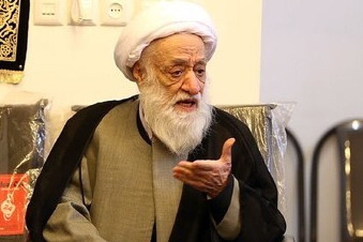 تشییع پیکر مرحوم آیت‌الله جناتی پنجشنبه برگزار می شود