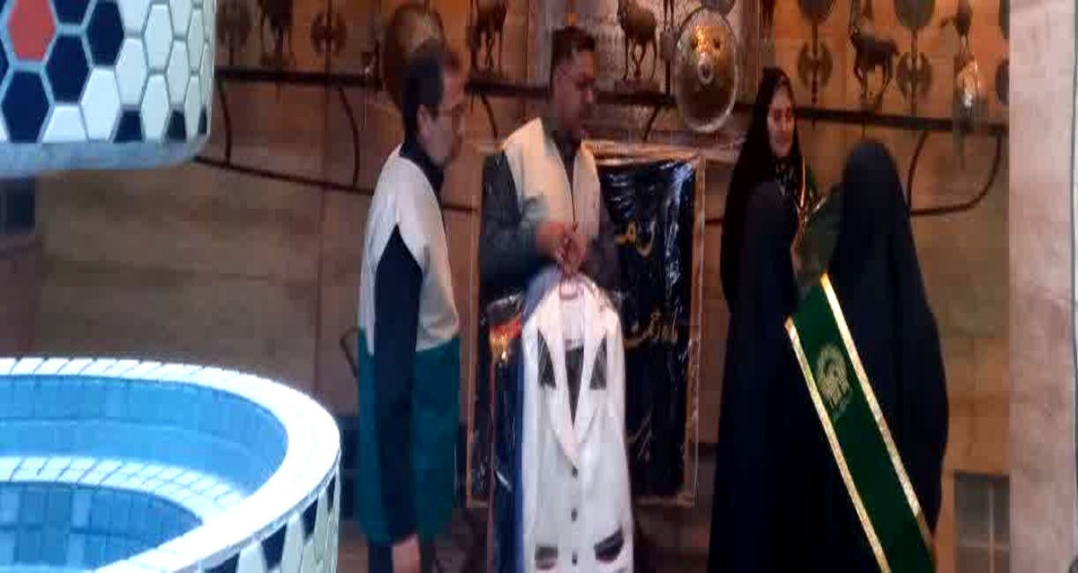 توزیع ۱۱۰ بسته معیشتی بین مددجویان کاشانی