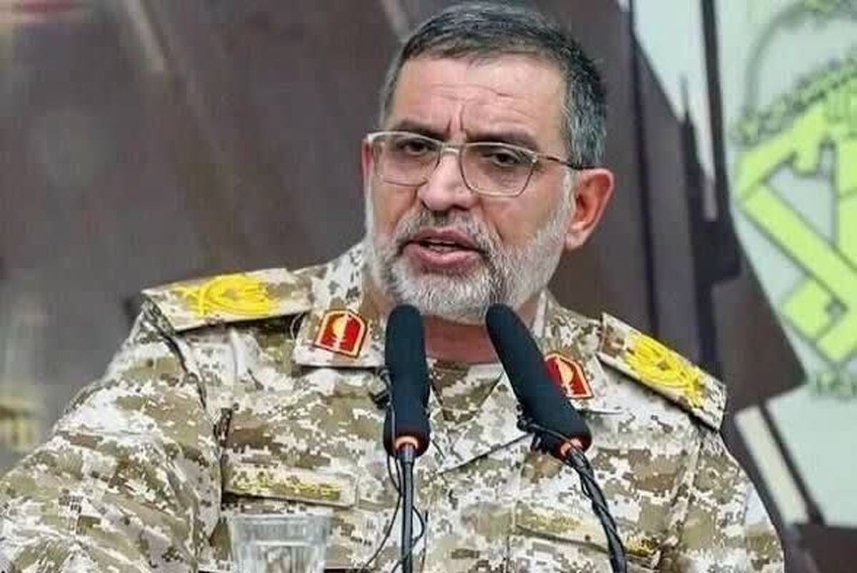 راه سردار شهید علی‌محمد نائینی ادامه دارد