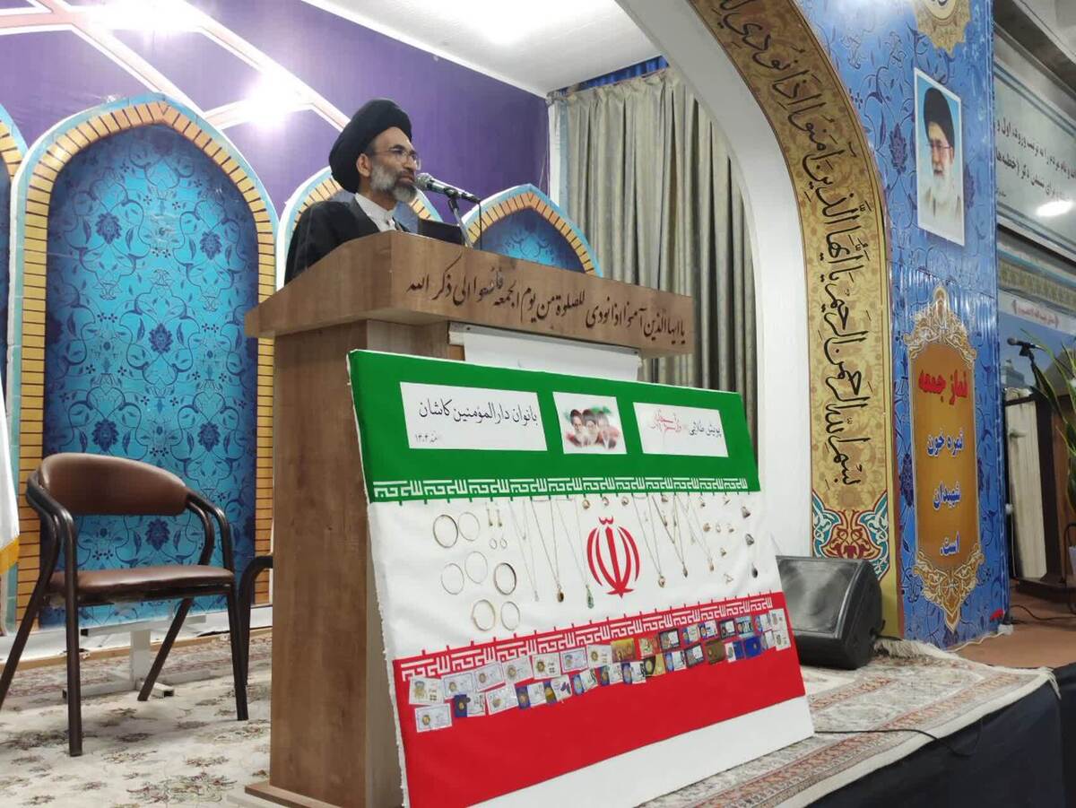 ملتی که پشتوانه‌اش دعا و اهل بیت است هرگز شکست نمی‌خورد