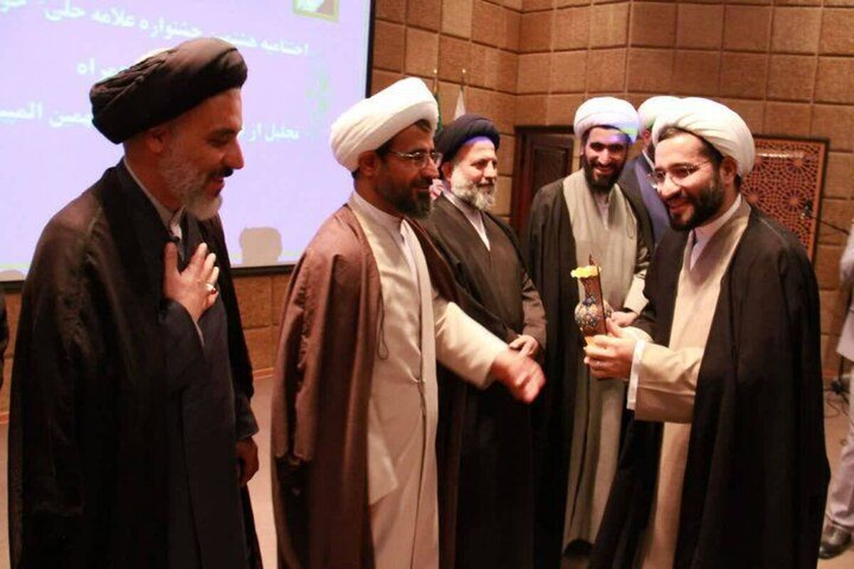 پیام تقدیر فرماندار فرخشهر در پی افتخارآفرینی طلاب مدرسه علمیه قائمیه