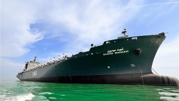 «ناو بالستیک‌زن» سپاه را بیشتر بشناسید