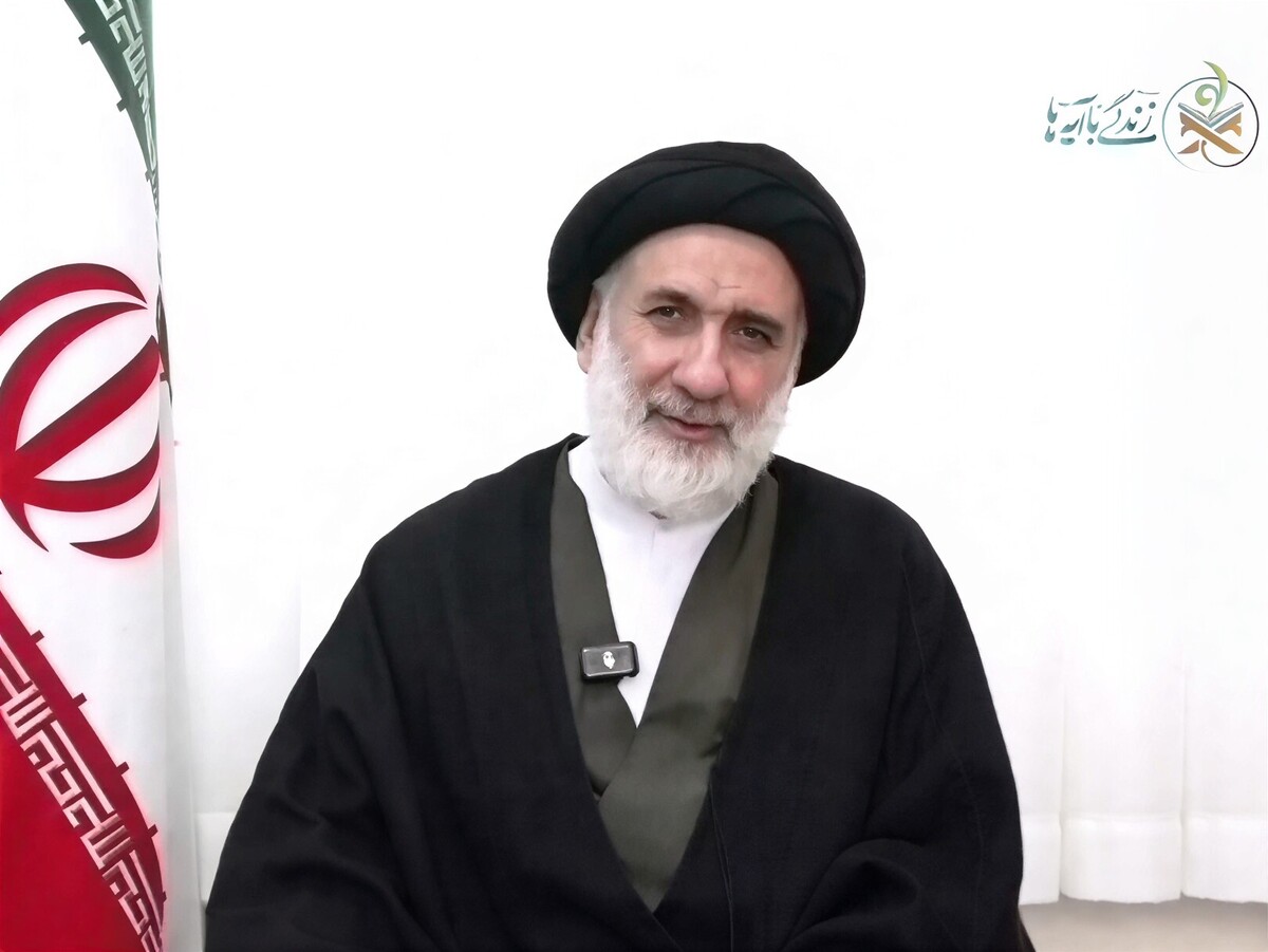 فیلم| دعوت نماینده ولی فقیه در چهارمحال و بختیاری برای پیوستن به نهضت «زندگی با آیه‌ها»