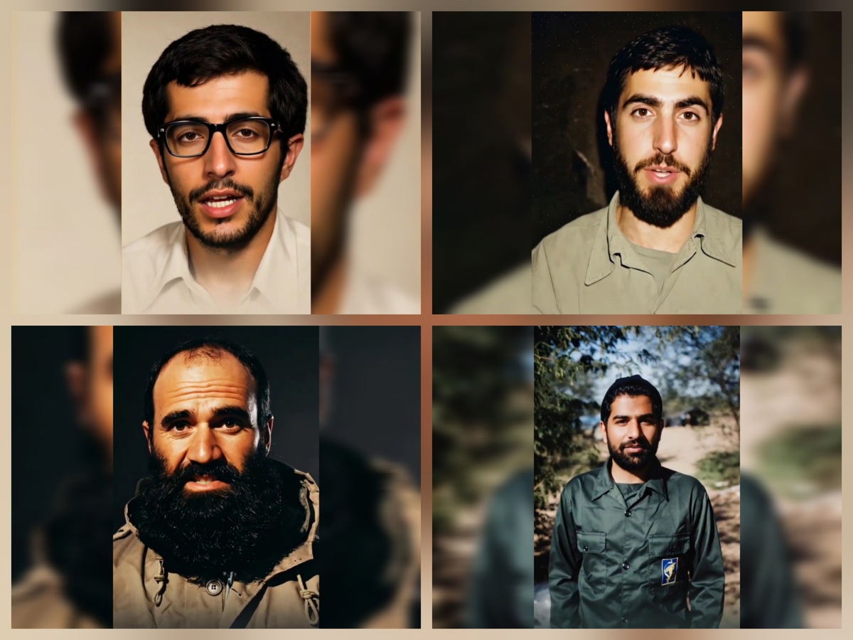 سرداران شهید چهارمحال و بختیاری از «زندگی با آیه‌ها» می‌گویند + فیلم