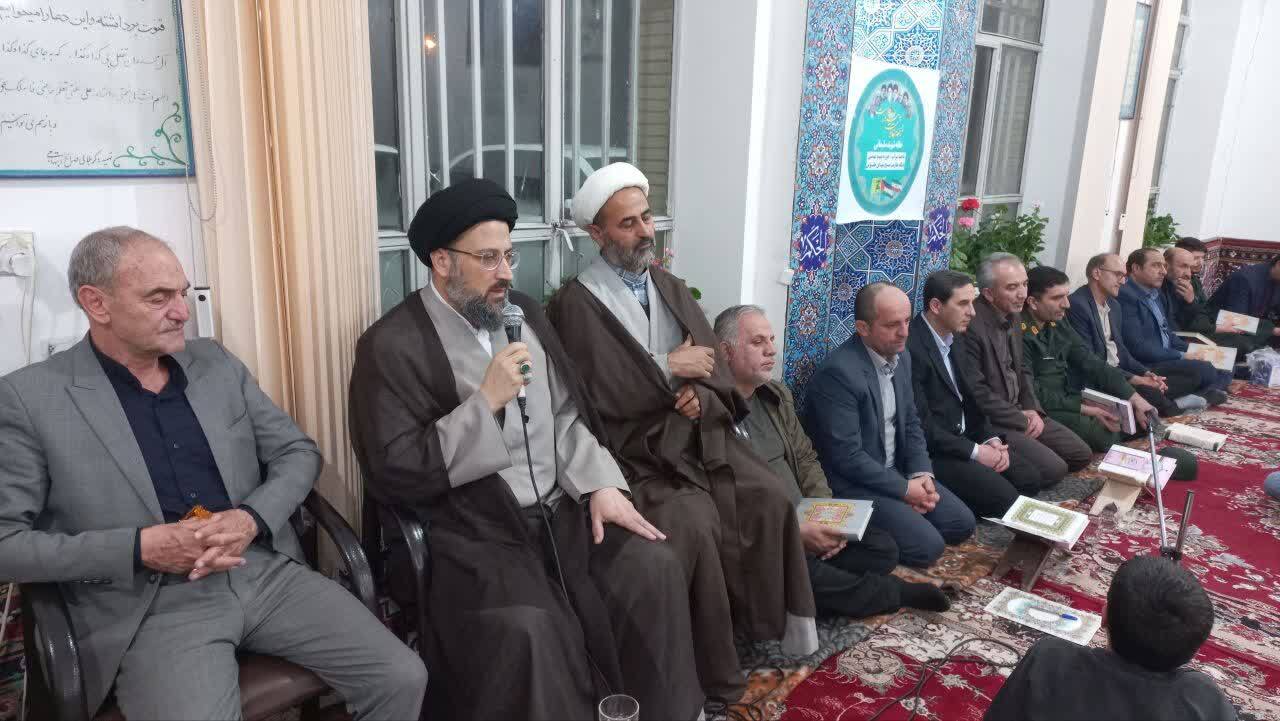 توهین به قرآن ناشی از تاریکی دل‌ها و فاصله گرفتن از حقیقت است