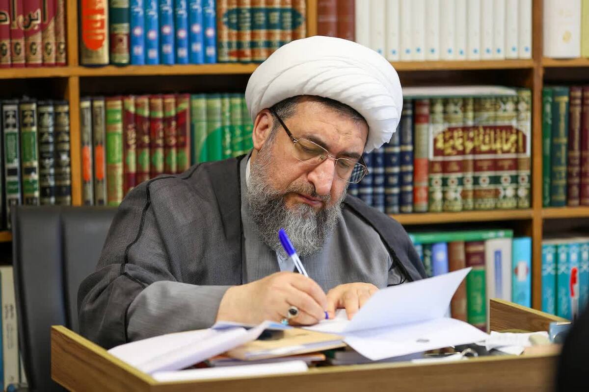 دیدار چهره‌به‌چهره نماینده ولی‌فقیه در آذربایجان شرقی با مردم