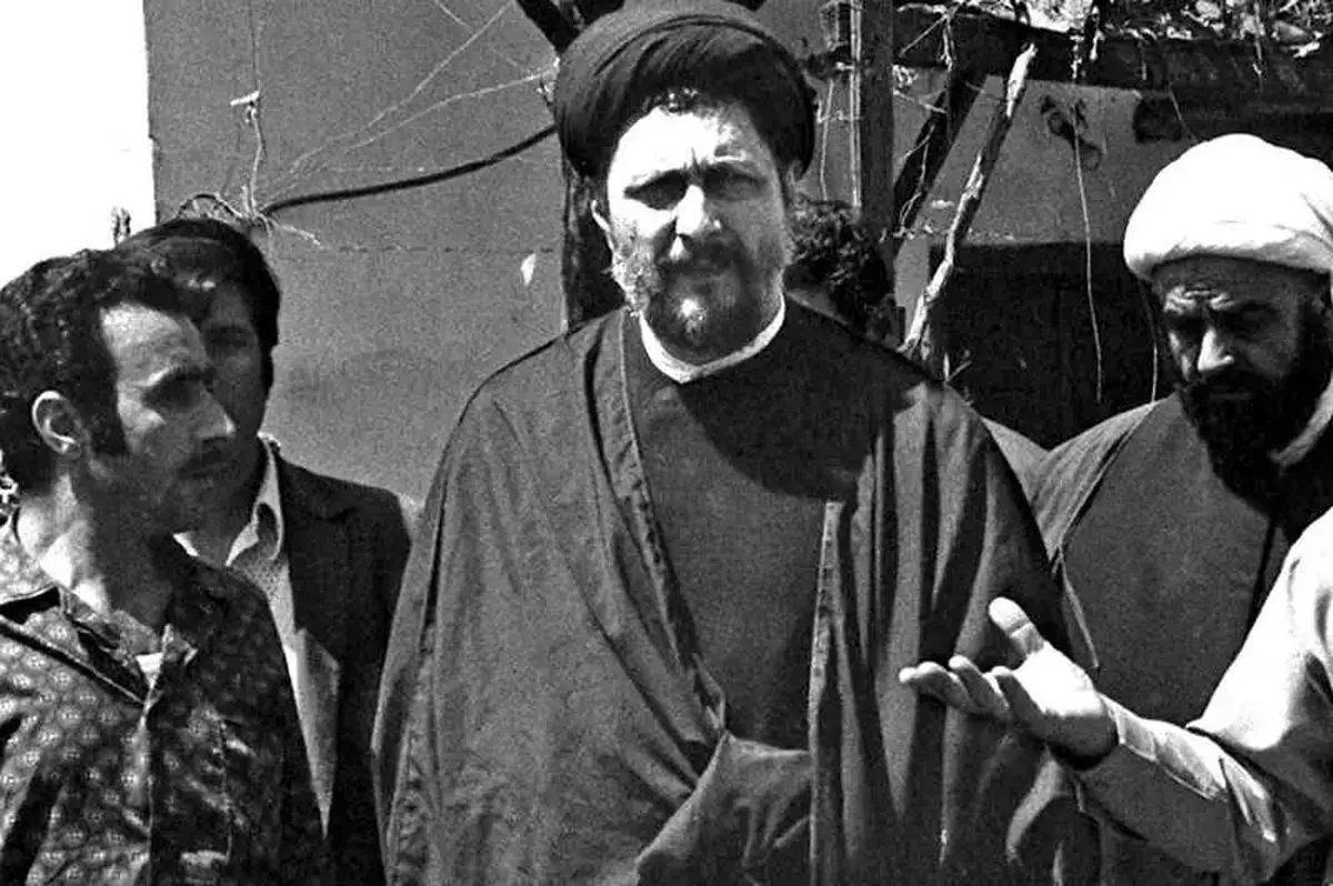 دیدار هیات لیبیایی با امام خمینی و آخرین تحولات پس از انقلاب