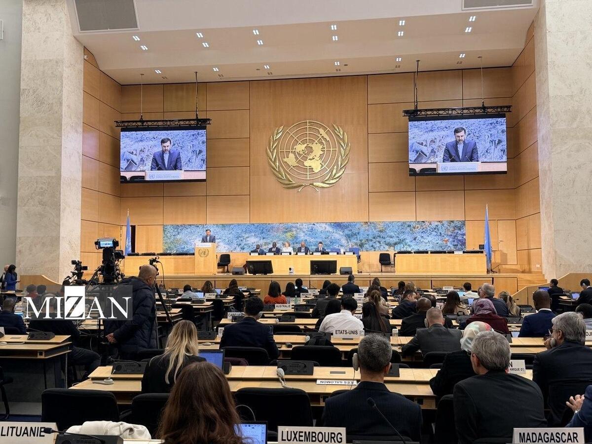 جنجال برای هیچ؛ شکست کارزار لابی صهیونیستی علیه ایران در شورای حقوق بشر