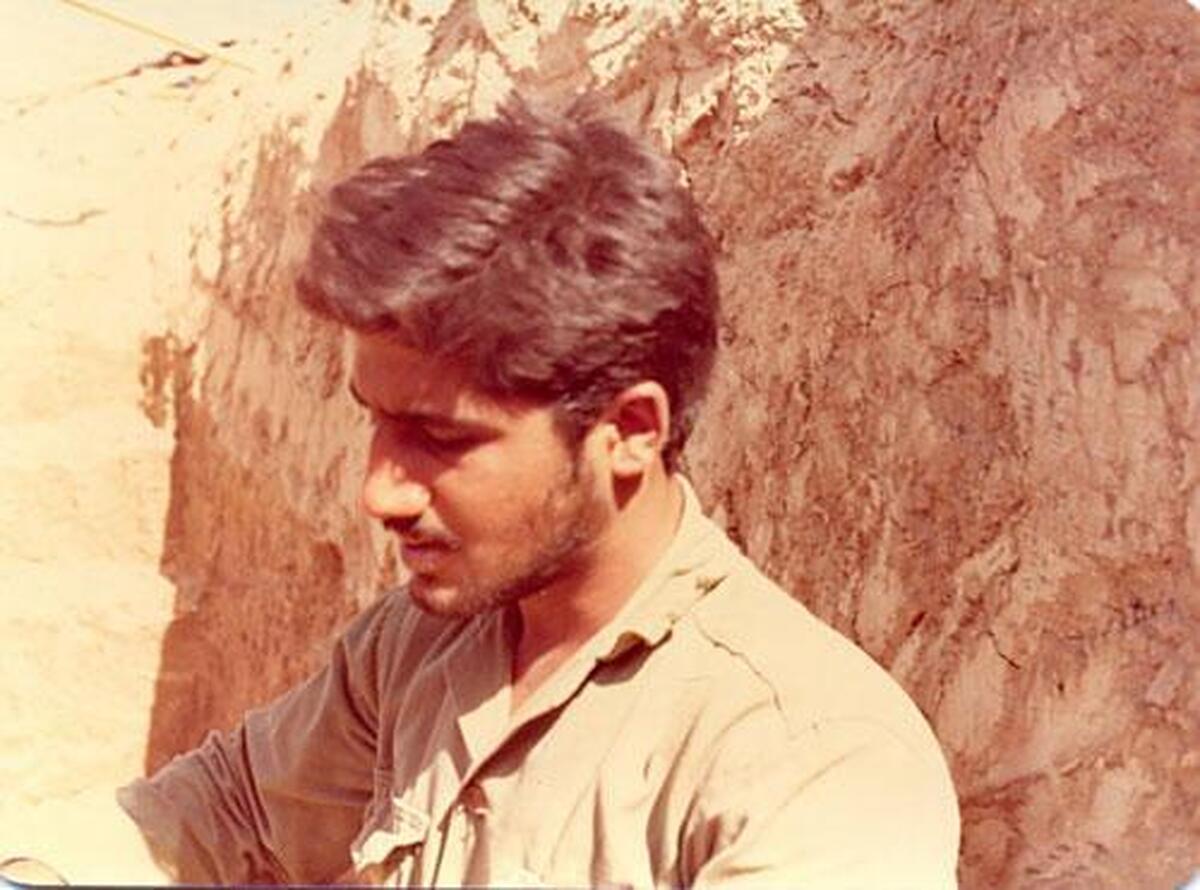 وقتی شکست در فینال، درس بزرگ زندگی شد/خاطره شنیدنی از شهید ناصر سلیمی