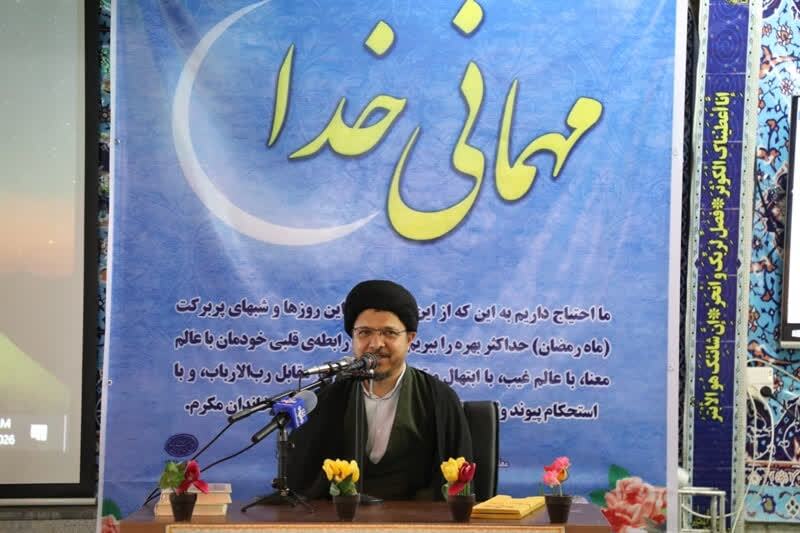 یادواره شهدای امر به معروف و امنیت در سپاه قمر بنی هاشمیادواره