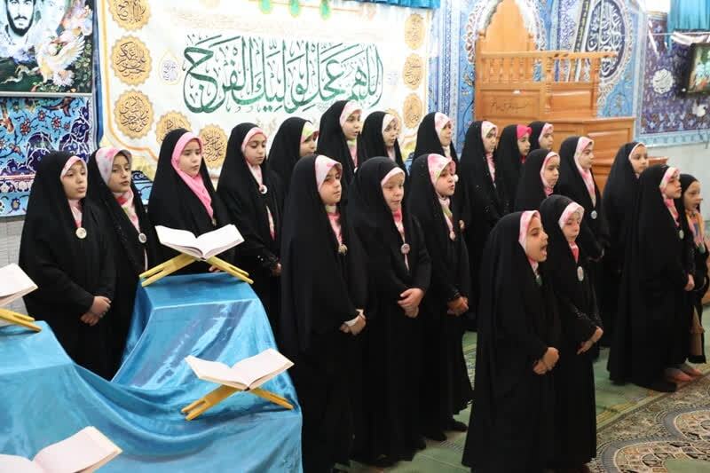 یادواره شهدای امر به معروف و امنیت در سپاه قمر بنی هاشمیادواره