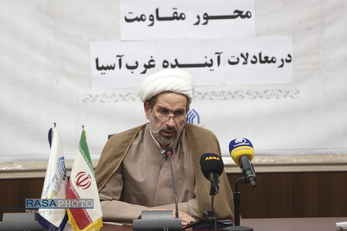 قدرت جبهه منطقهای جبهه مقاومت با محوریت «ایمان» ۱۰ برابر شد/ هشدار به دشمن درباره خطای محاسباتی در تضعیف هسته مقاومت قدرت جبهه منطقهای جبهه مقاومت با محوریت «ایمان» ۱۰ برابر شد/ هشدار به دشمن درباره خطای محاسباتی در تضعیف هسته مقاومت