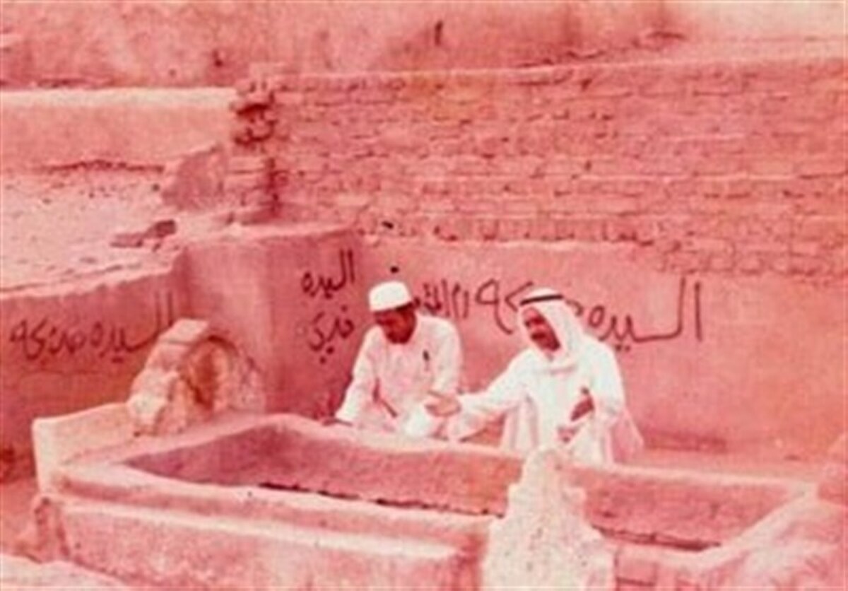 ام‌المؤمنین تمدن‌ساز