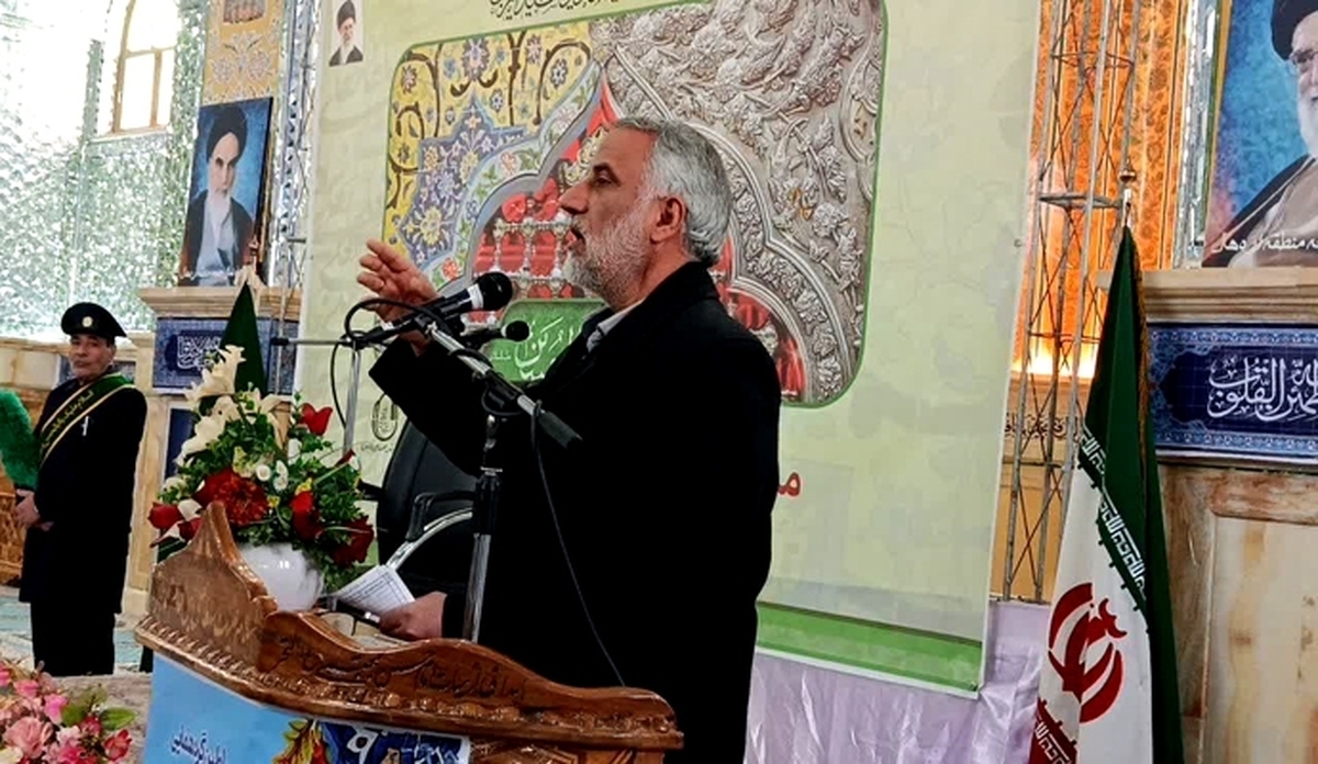 لزوم برنامه هدفمند برای ارتقای جایگاه رسانه‌ای آستان مقدس علی ابن باقر