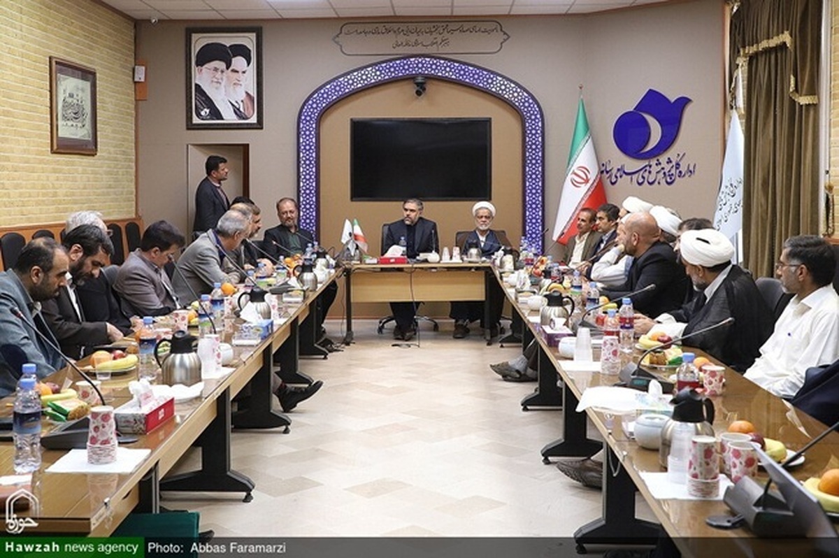 آیین تکریم و معارفه مدیرکل پژوهش های اسلامی رسانه برگزار شد