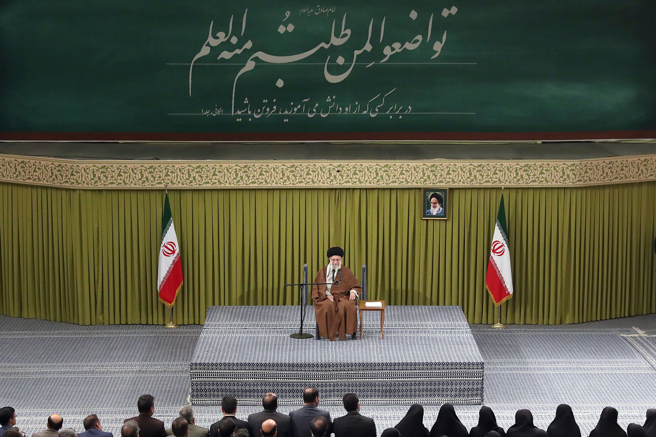 معلم؛ ستون خیمه تمدن‌سازی اسلامی