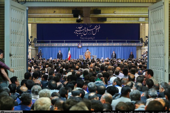کار؛ شکوه زندگی و ستون عزت ملی