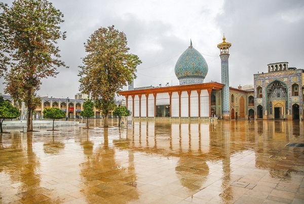 حضرت شاهچراغ؛ حیات معنوی شهر مقدس شیراز