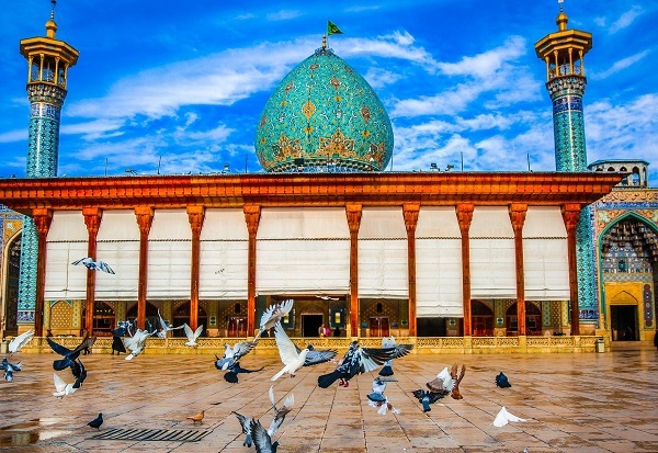 حضرت شاهچراغ؛ حیات معنوی شهر مقدس شیراز