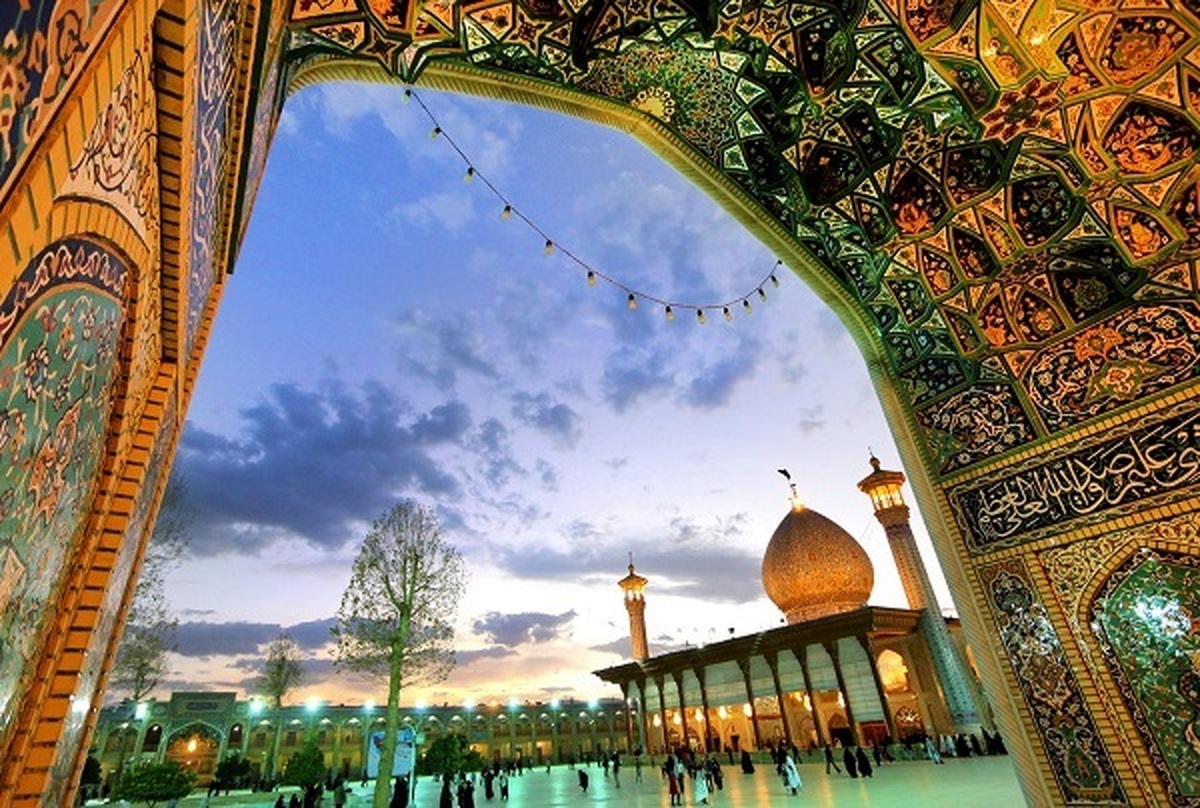 حضرت شاهچراغ؛ حیات معنوی شهر مقدس شیراز