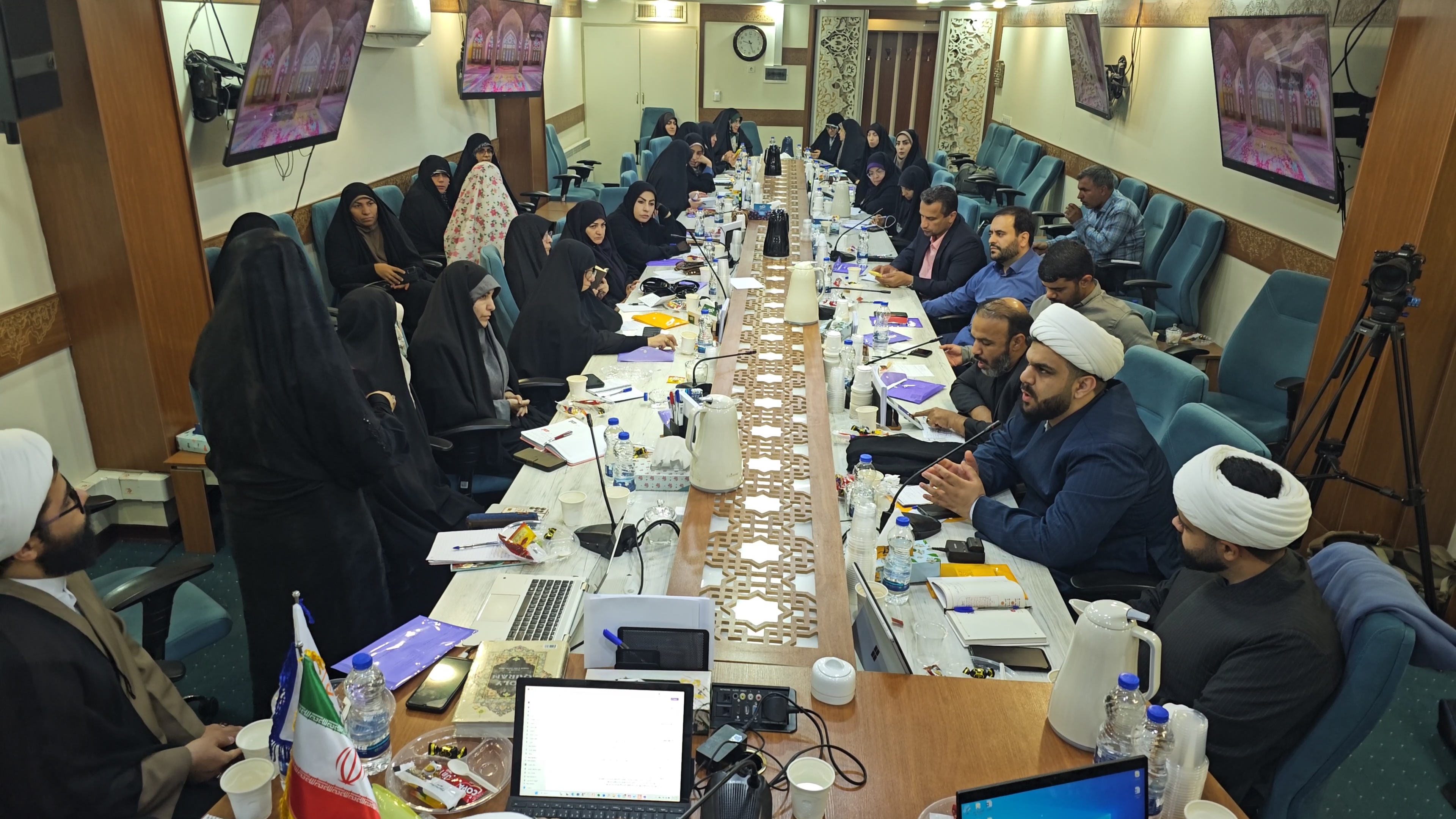 پنجمین گردهمایی نمایندگان استانی مجمع ملی فعالان جمعیت برگزار شد