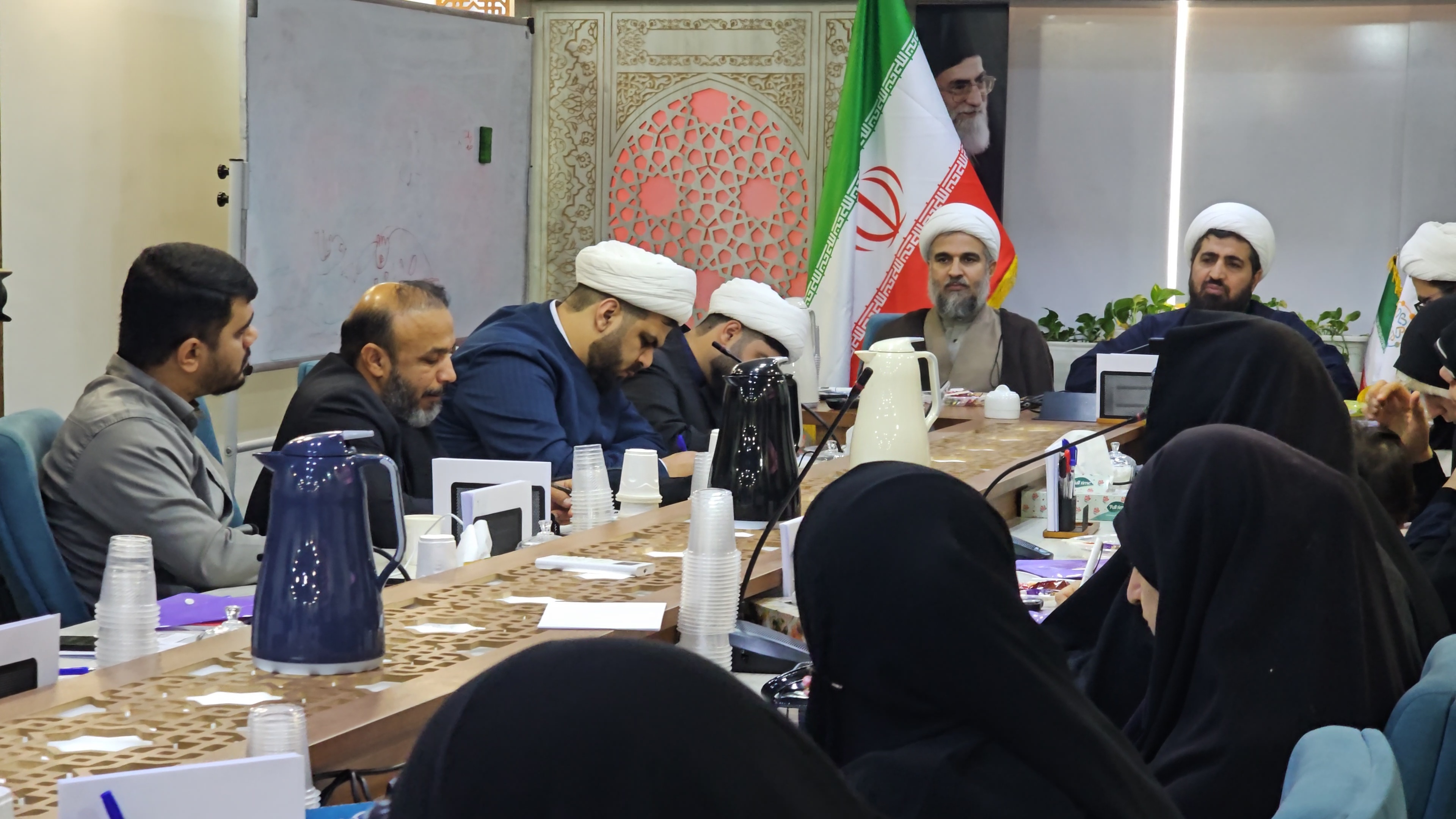 پنجمین گردهمایی نمایندگان استانی مجمع ملی فعالان جمعیت برگزار شد