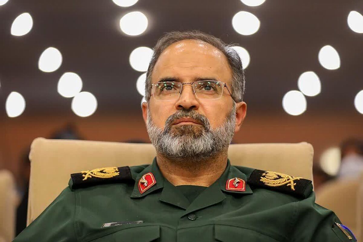 پیام سردار موحد به مناسبت هفته بسیج سازندگی