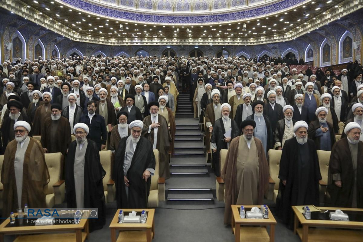 همایش بین‌المللی یکصدمین سالگشت بازتأسیس حوزه علمیه قم