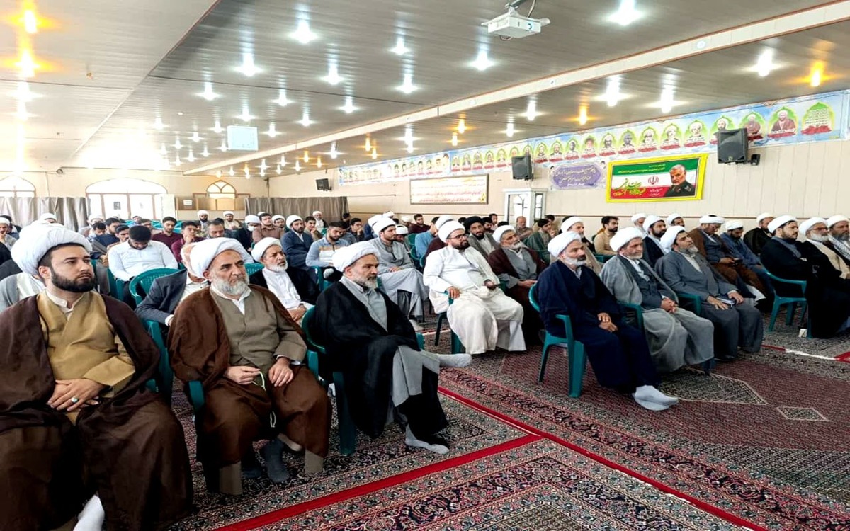 نشست حوزویان منطقه کاشان برگزار شد
