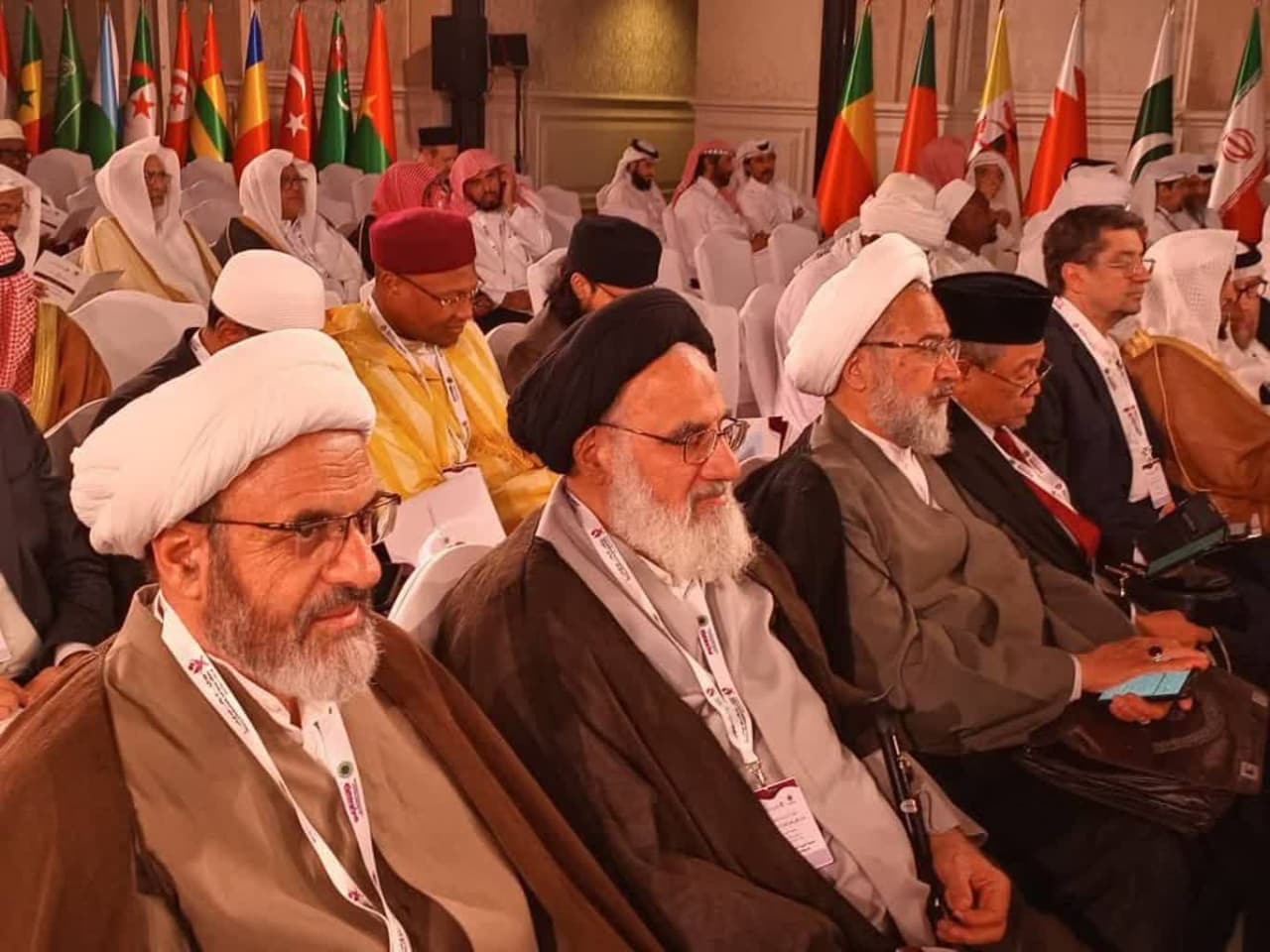 بررسی مسائل نوظهور فقه و حقوق کودک در اجلاس مجمع جهانی فقه اسلامی قطر
