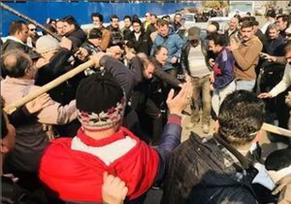 تلاش دراویش خارجنشین برای حمله نظامی به خاک ایران