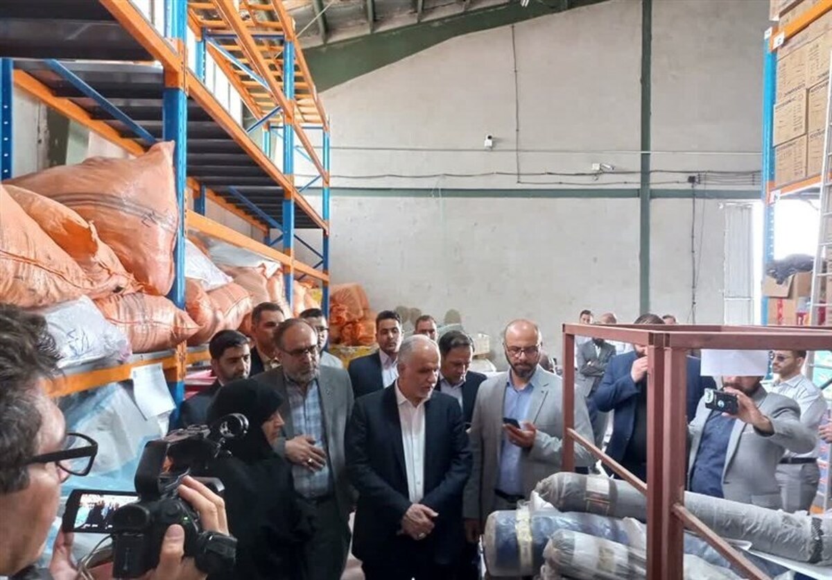 حادثه بندرعباس مزایده اموال تملیکی را به تاخیر انداخت