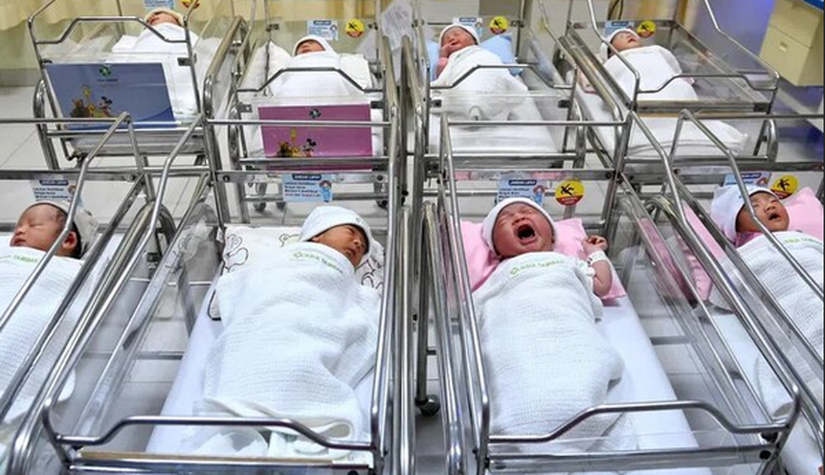 مجمع تشخیص مصلحت: مشوقهای فرزندآوری به دست خانوادهها نرسید