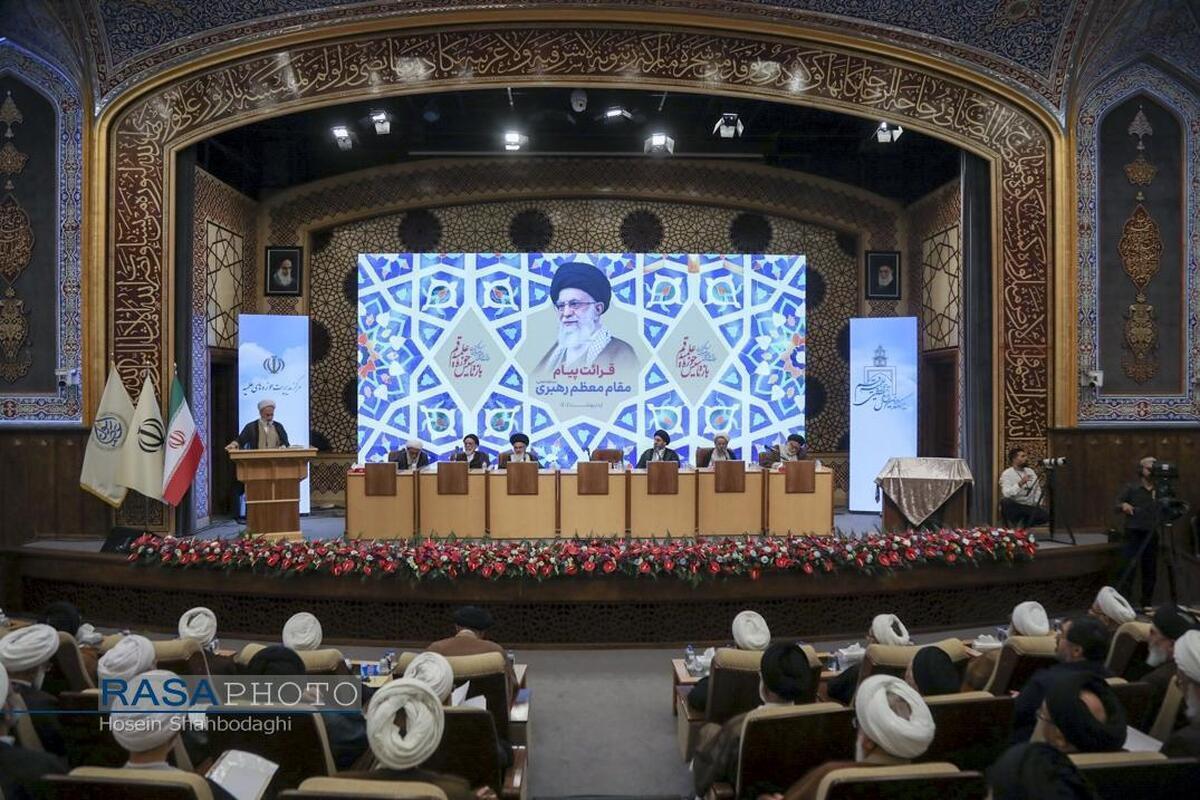 بیانیه سازمان بسیج طلاب در حمایت از پیام رهبر انقلاب به همایش صدمین سال بازتأسیس حوزه