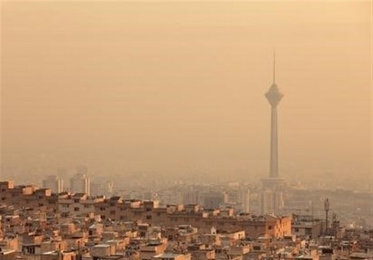 هواشناسی ایران ۱۴۰۲/۲/۲۲؛هشدار افزایش آلودگی هوا در ۱۷ استان