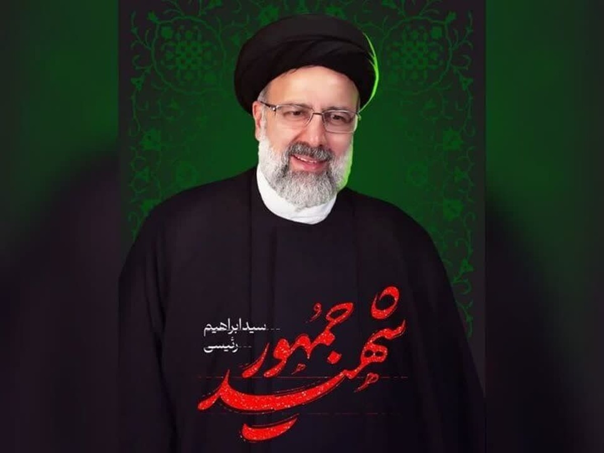 شهیدرئیسی در آینه کتب