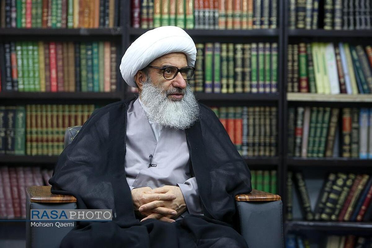 حوزههای علمیه باید پیوند خود را با ولی امر مسلمین حفظ کنند/ مدرک گرایی آفت علوم حوزوی + فیلم